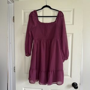 Isabel Maternity Dress - Large